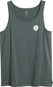 Rip Curl Made For Cotton Graphic Tank