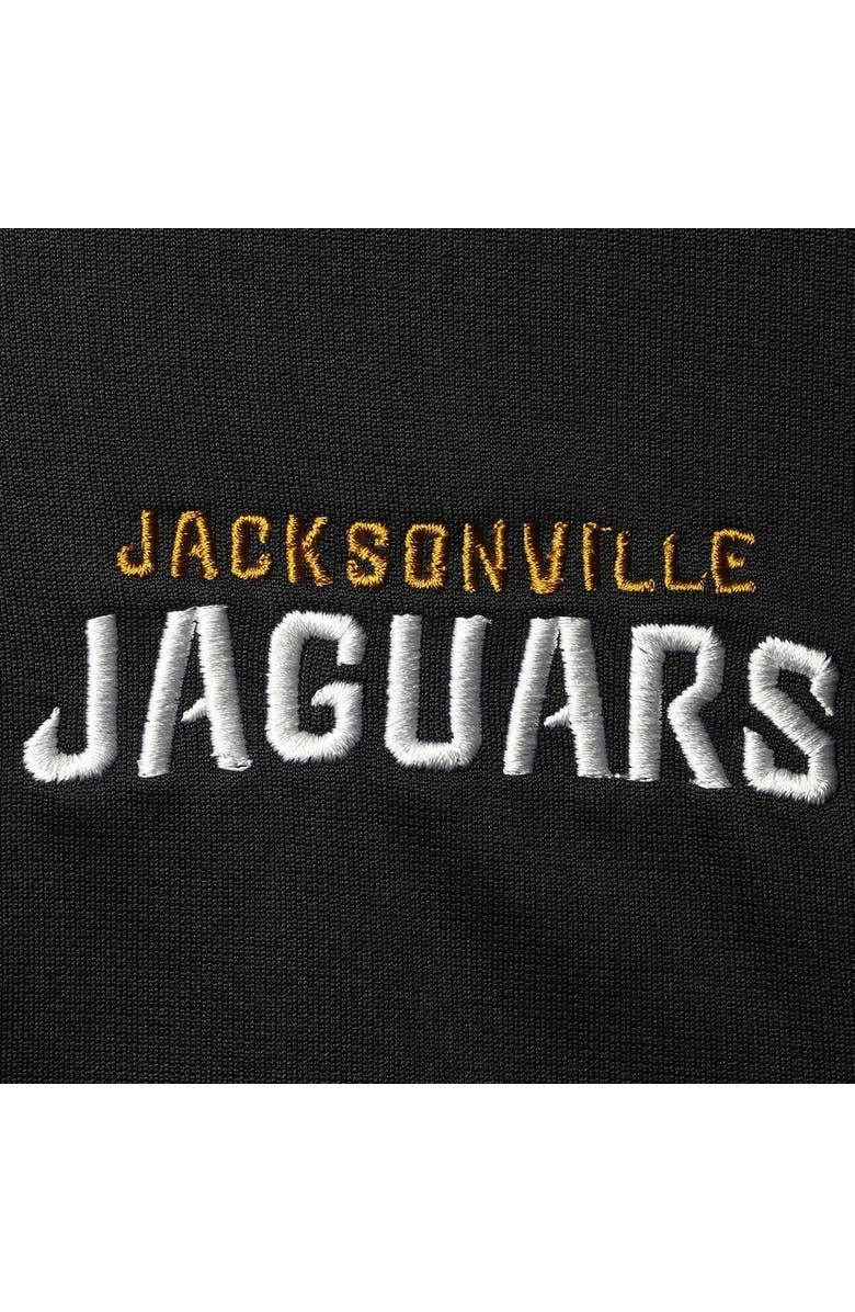 DUNBROOKE Men's Dunbrooke Black/Realtree Camo Jacksonville Jaguars Logo Ranger Pullover Hoodie, Alternate, color, Black