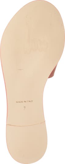 Miller Knotted Sandal