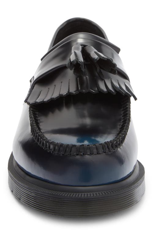 Dr. Martens' Dr. Martens Adrian Loafer In Blue