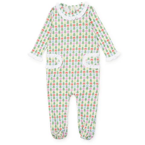 Lucy Girls' Romper