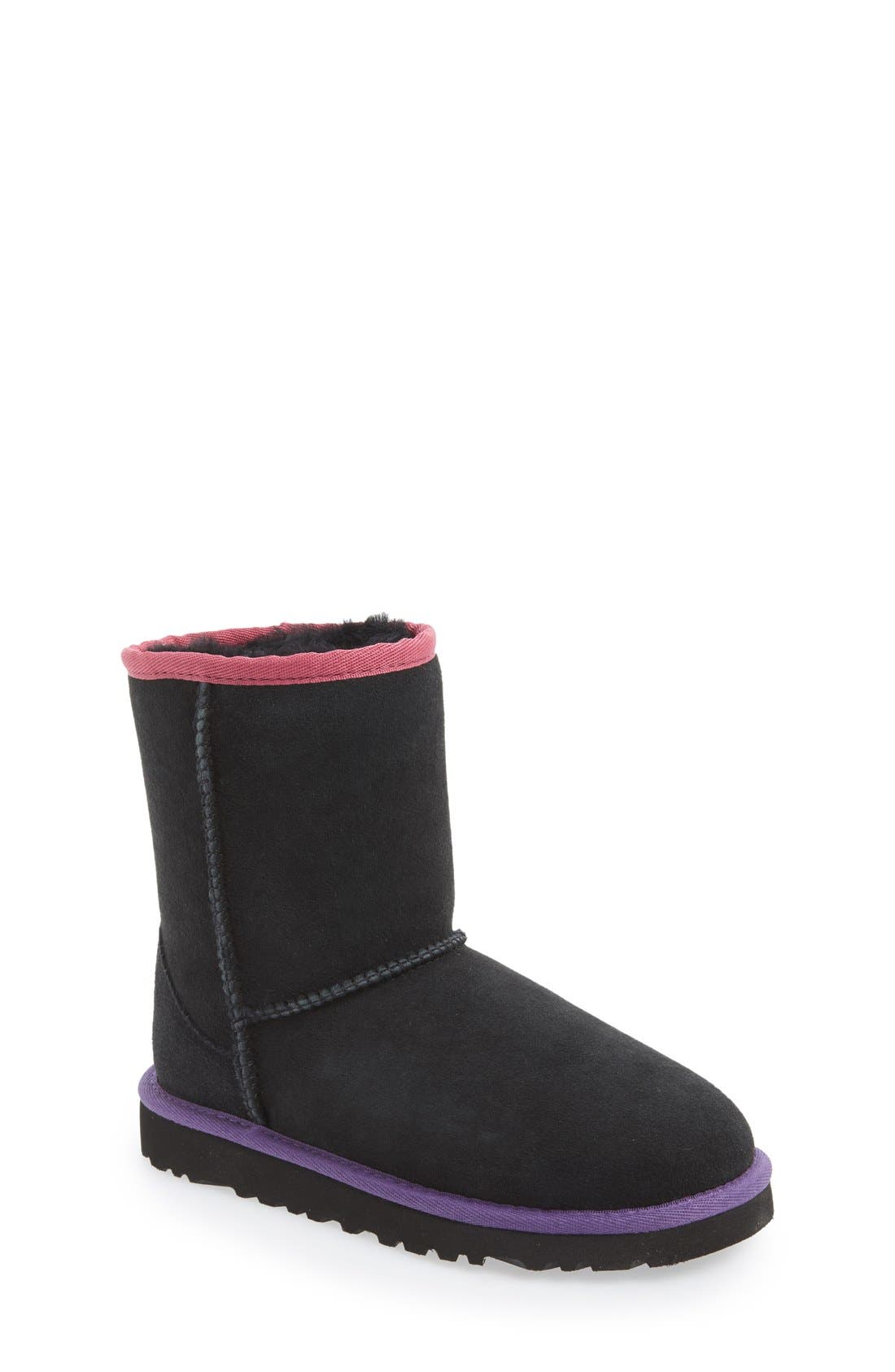 UGG<sup>®</sup> 'Classic Short' Boot, Main, color, 
