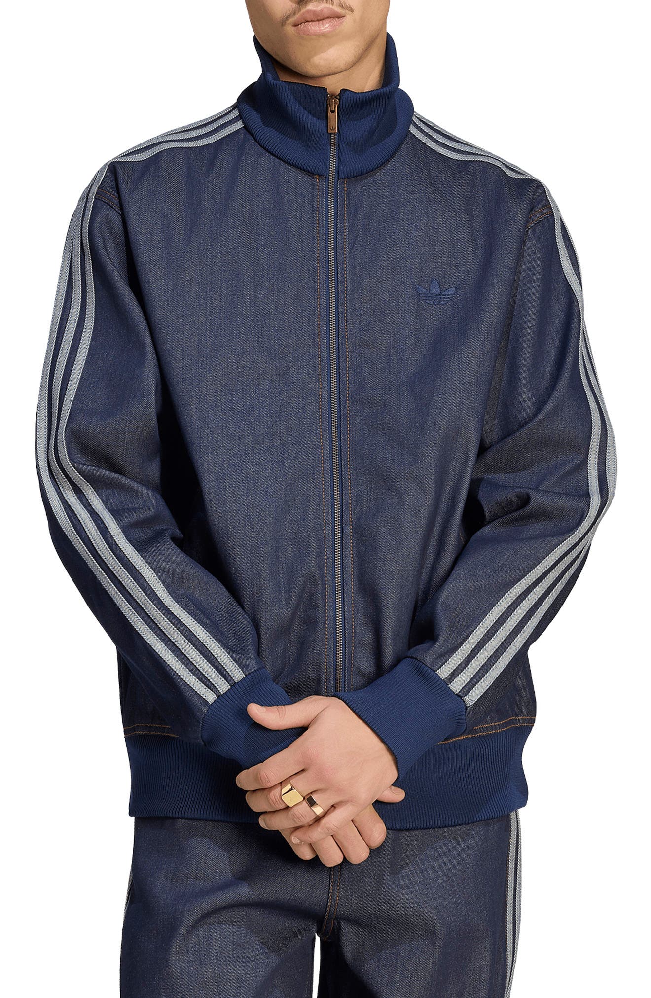 selected INDIGO DENIM