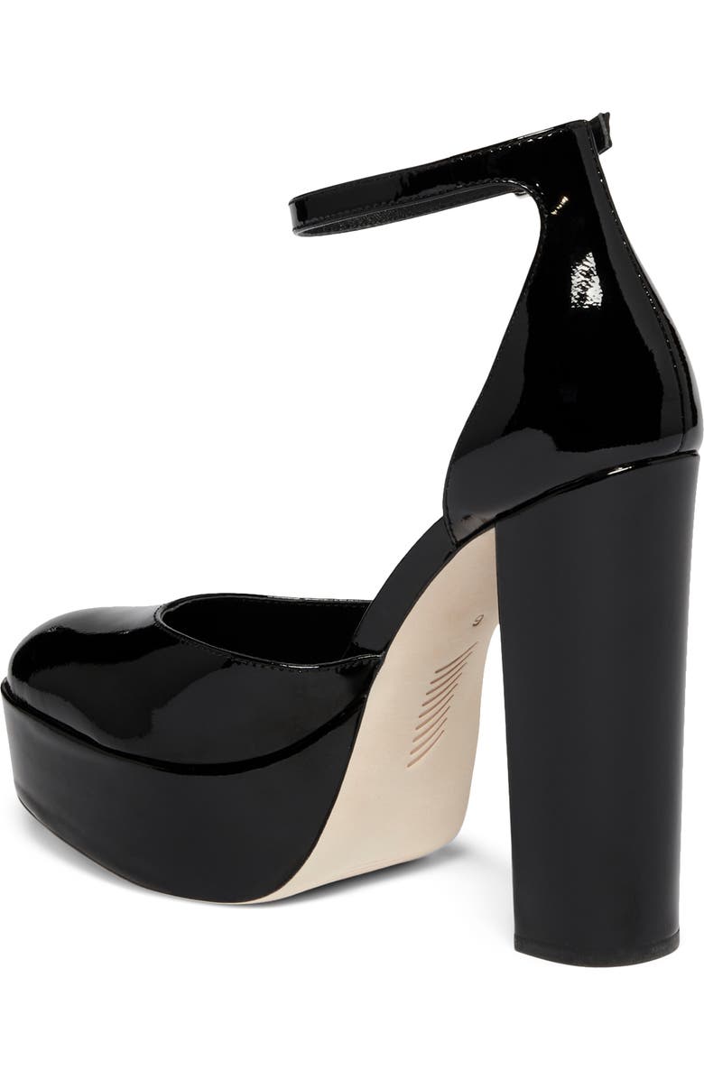 PAIGE Molly Ankle Strap Platform Pump, Alternate, color,
