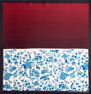 Dries Van Noten Foulard Soie Malaquais