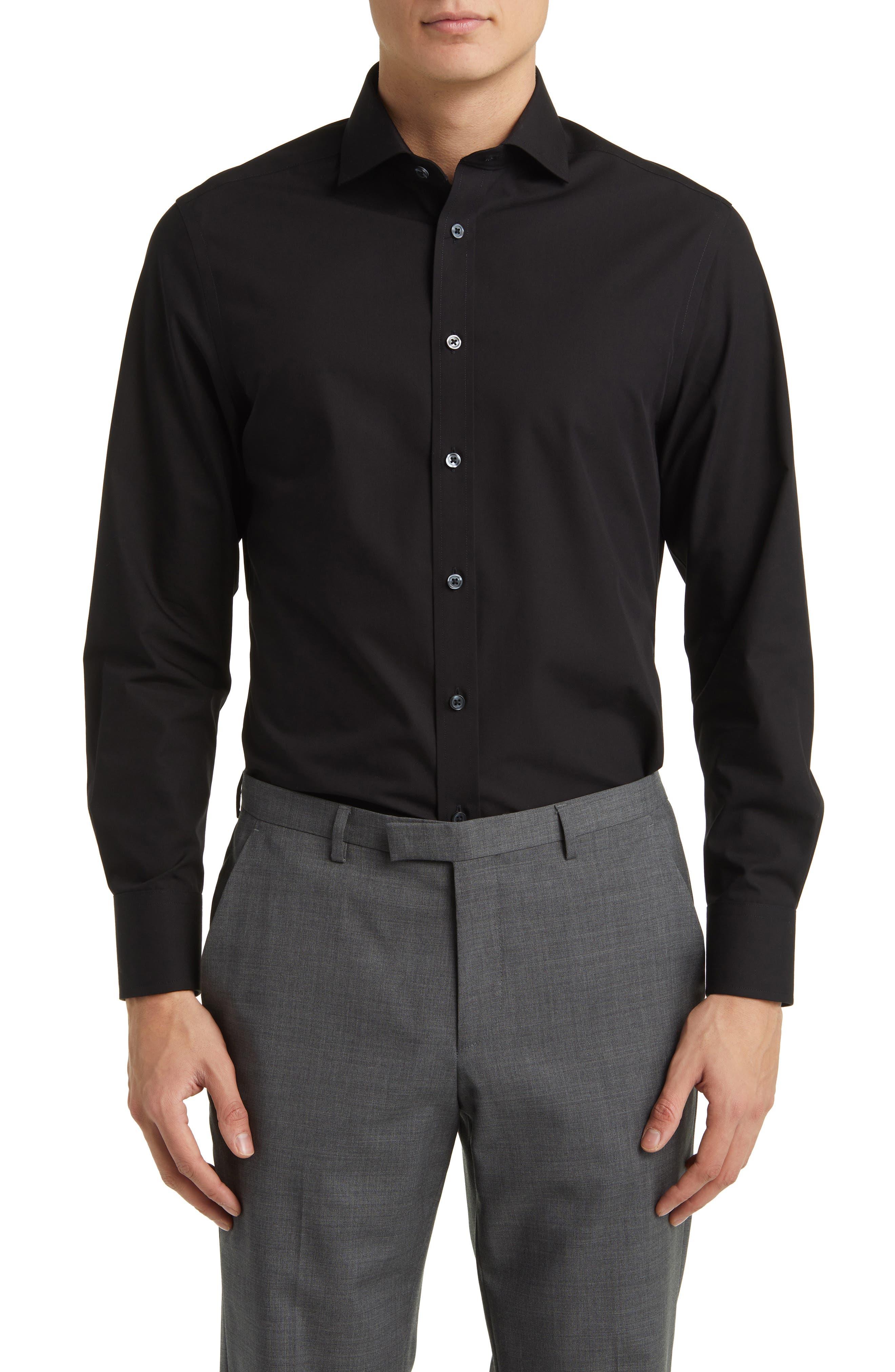 selected BLACK