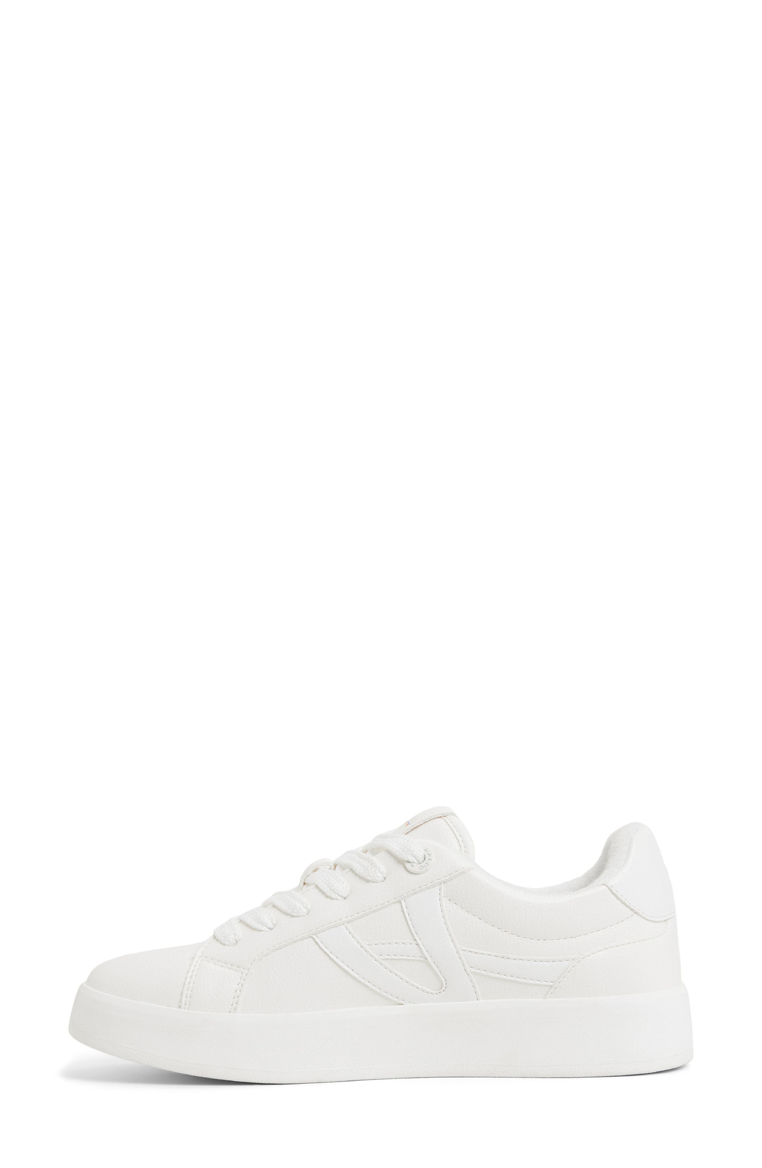 ALDO MTL 72 Sneaker, Alternate, color, White