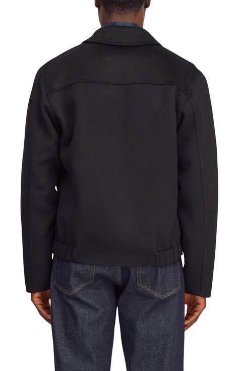 Arlo Wool Blend Jacket