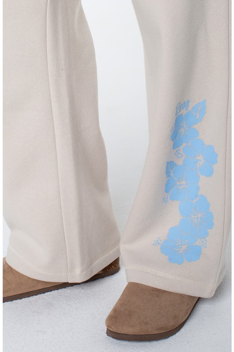 Ariel Wide Leg Pants, Alternate, color, PUMICE STONE