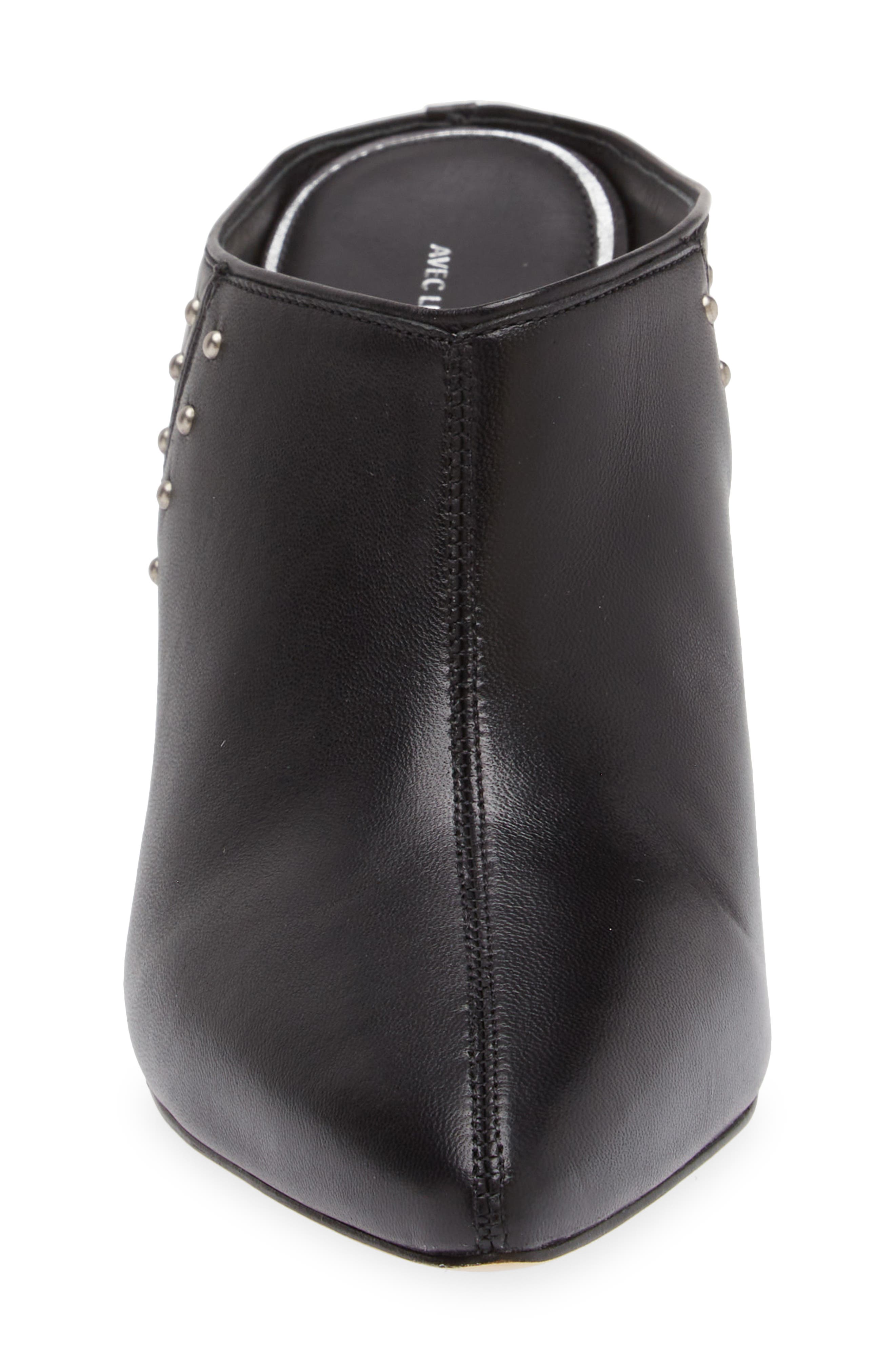 Avec Les Filles Mia Studded Mule, Alternate, color, 