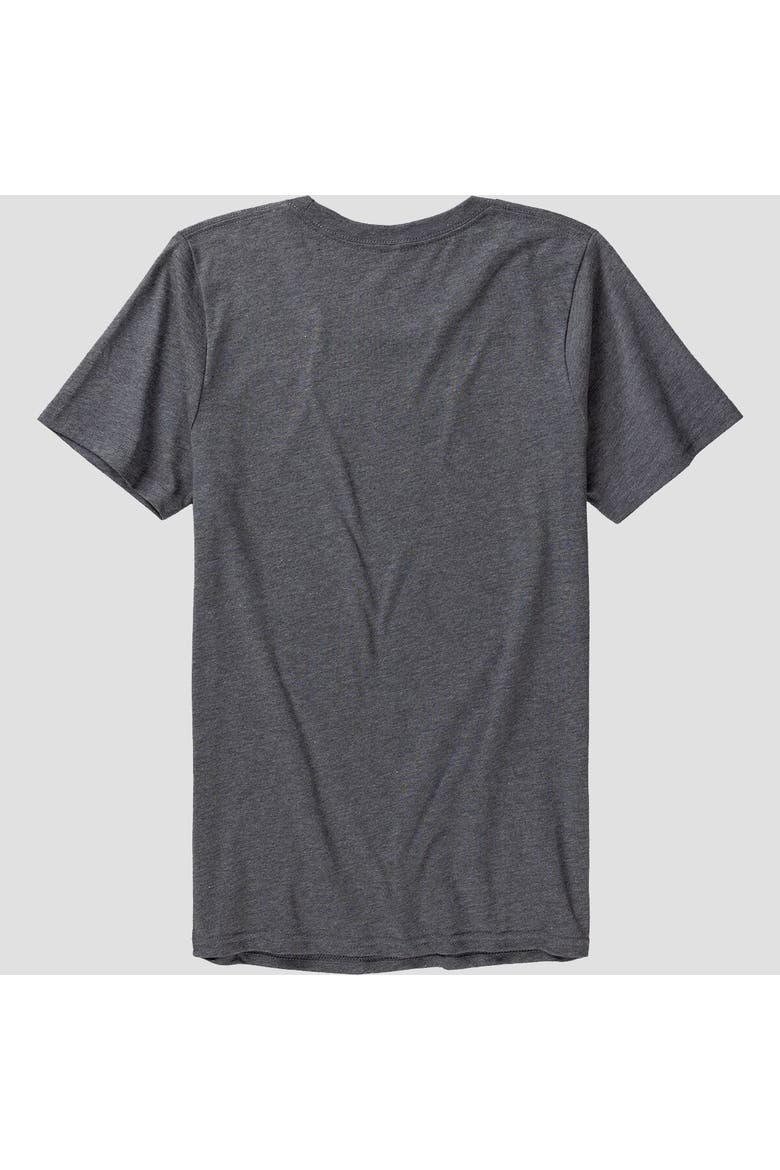 10 Year T-Shirt Decade Of Comfort And Advanture - Men's, Alternate, color, Grey