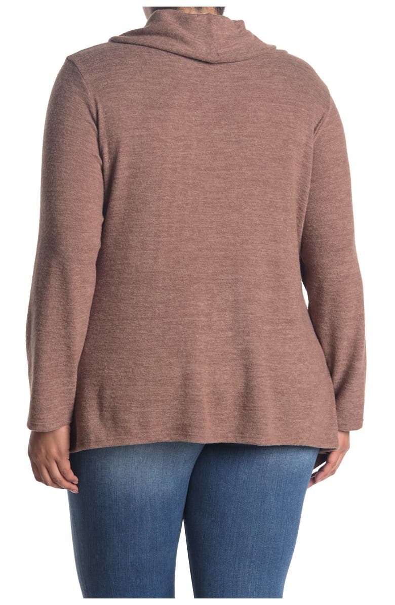 Forgotten Grace Cowl Neck Sweater, Alternate, color,