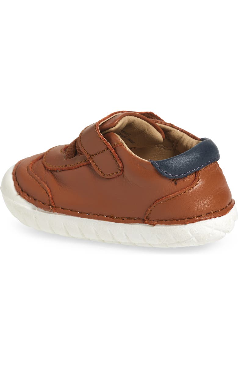 OLD SOLES Kids' Roady Pave Sneaker, Alternate, color, Tan / Navy