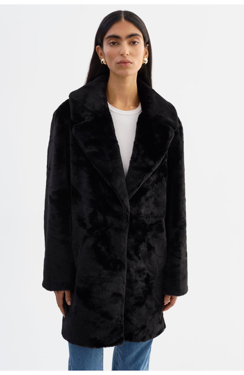 LAMARQUE Linnea | Faux Fur Coat, Main, color,