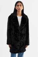 LAMARQUE LINNEA | Faux Fur Coat