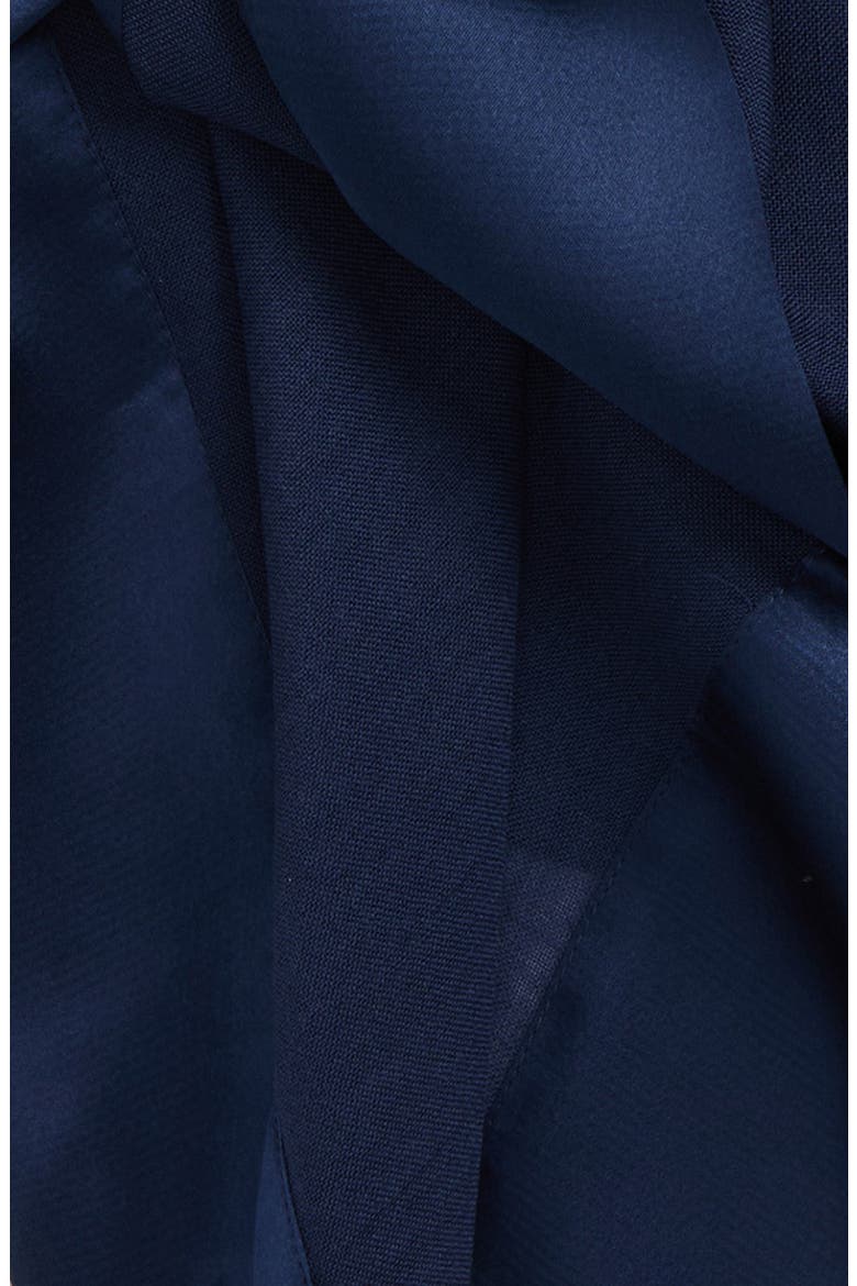 Soiree Wrap, Alternate, color, NAVY