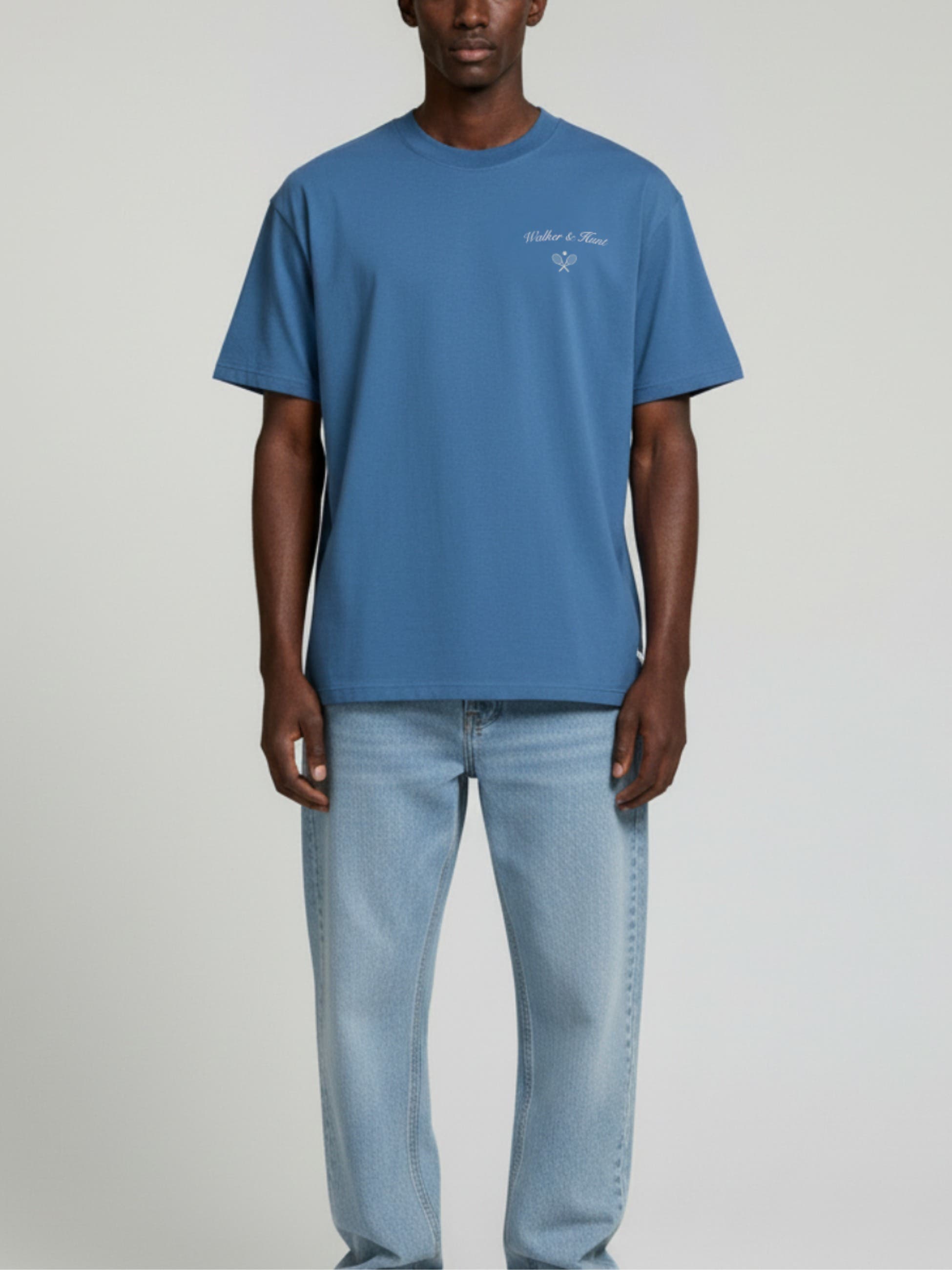 Saint-Tropez Tennis Club Oversized Tee - image 5