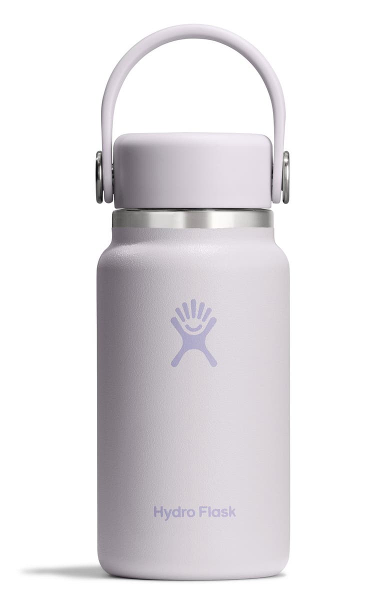 Hydro Flask Micro Hydro Water Bottle, Main, color, Cloud Pink