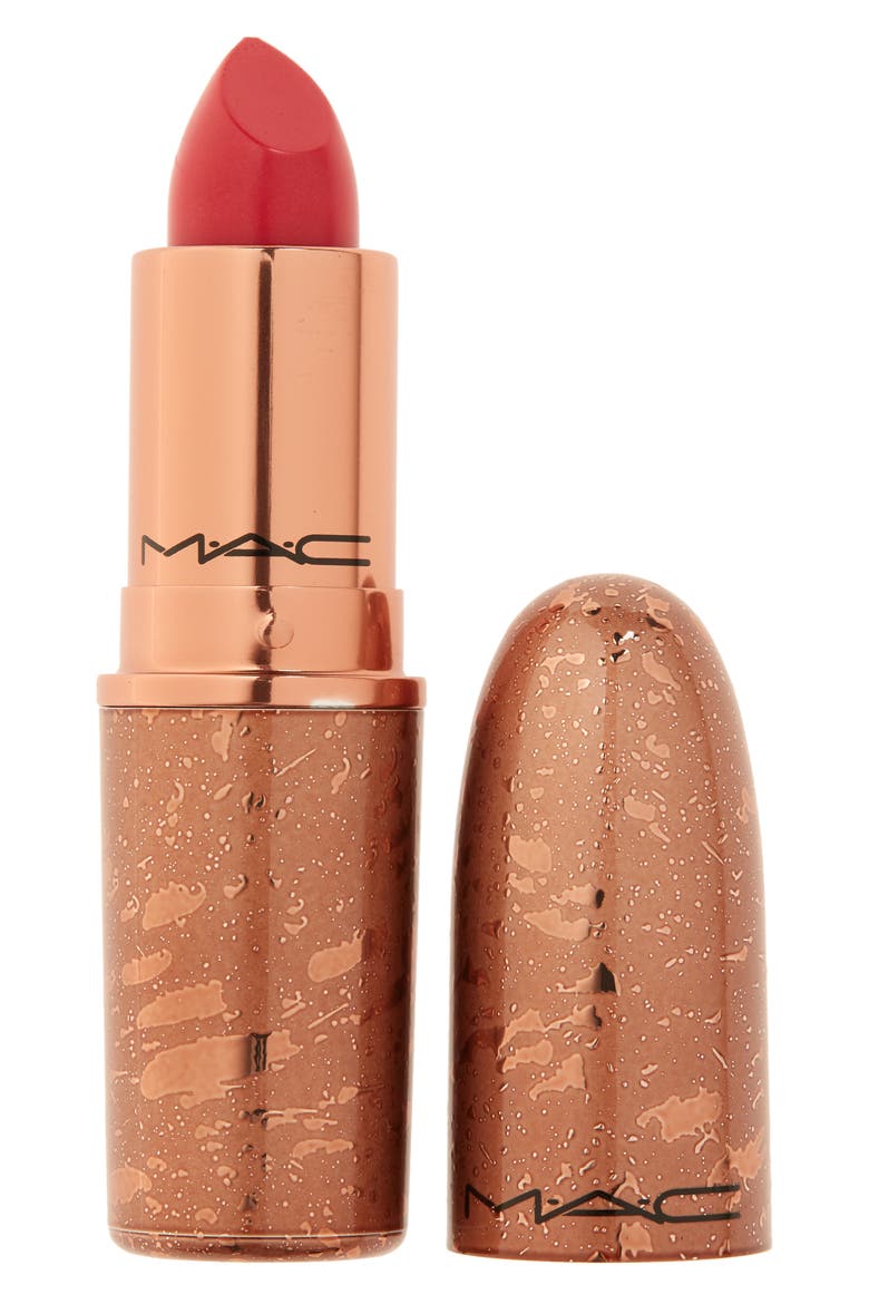 MAC Cote D’ Amour Amplified Bronzer Lipstick (Limited Edition), Main, color, NO COLOR