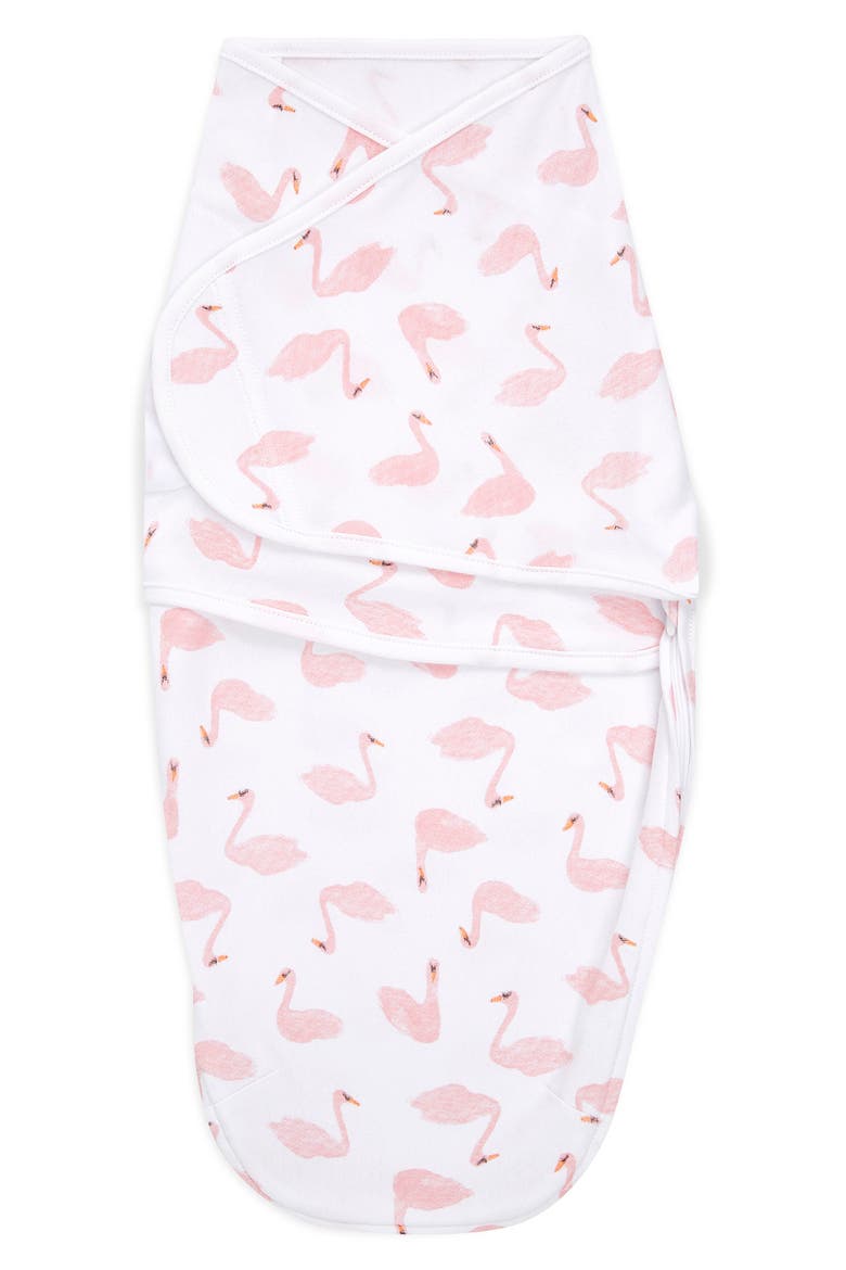 Aden & Anais Essentials Wrap Swaddle - Set of 3, Alternate, color, BRIAR ROSE