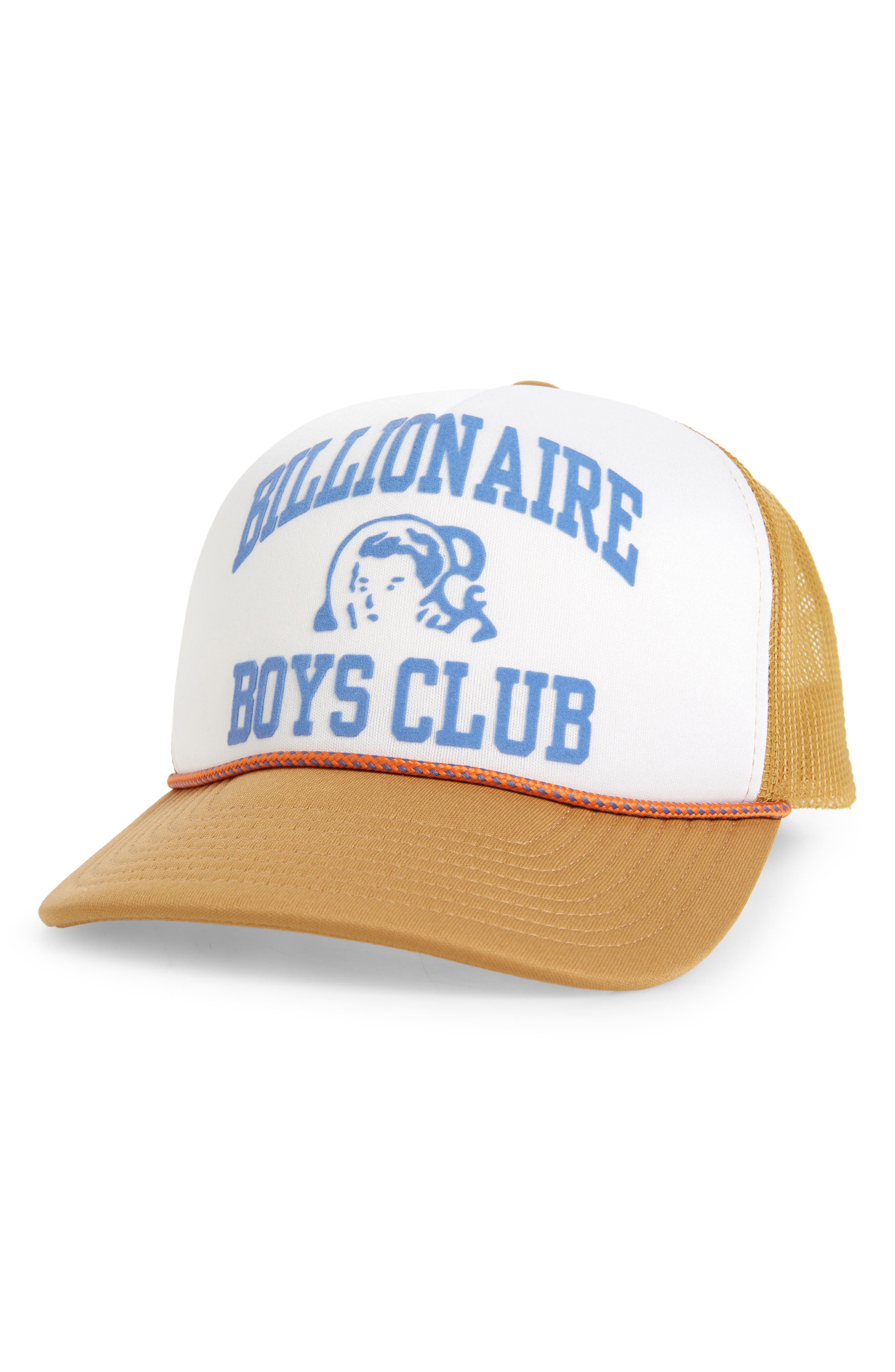 Billionaire Boys Club Space Snapback Trucker Hat