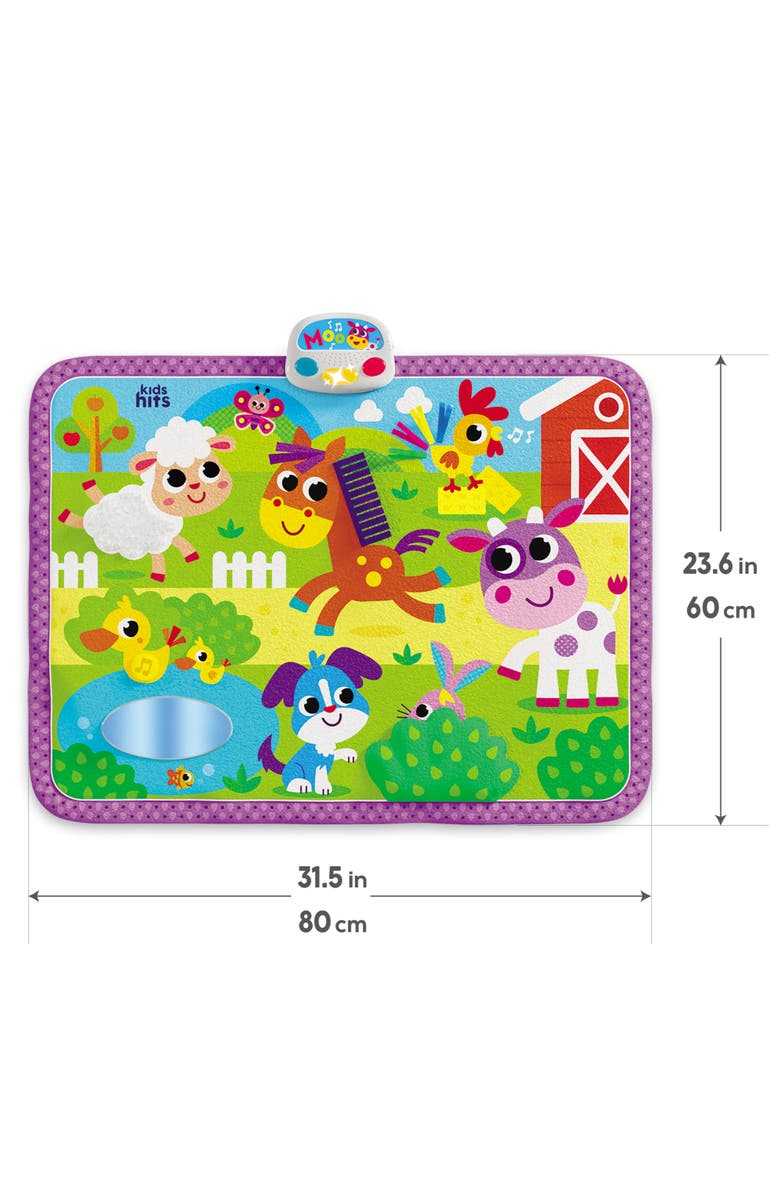 Kids Hits Sensory Floor Pad, Alternate, color, Multicolored
