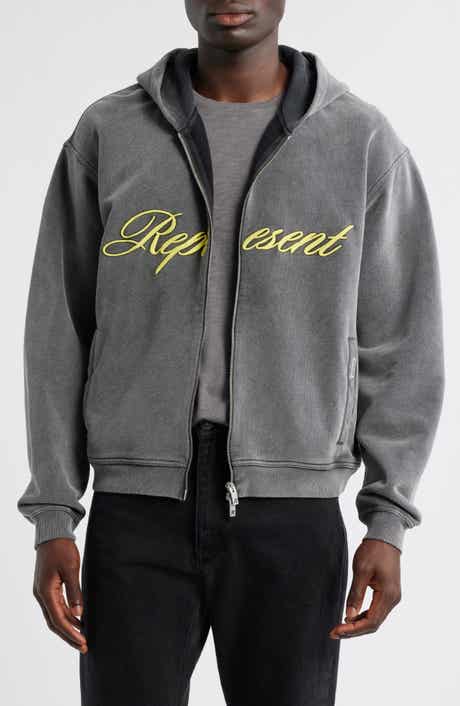 Represent Owners' Club Script Graphic Sweatshirt