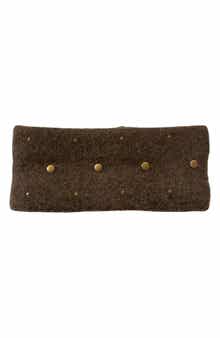Studded Knit Headband