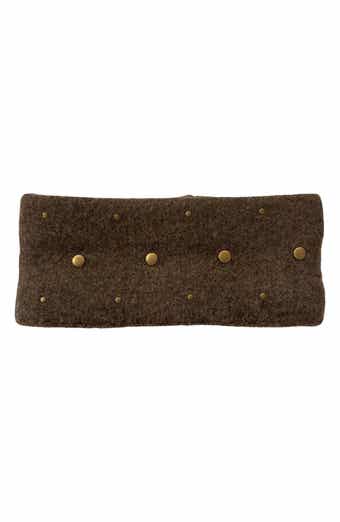 Studded Knit Headband