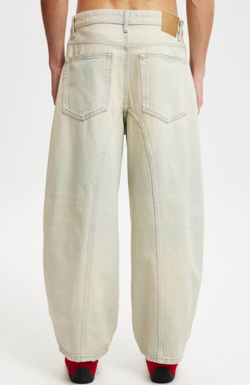 Cotton On Baggy Balloon Jean In Blue