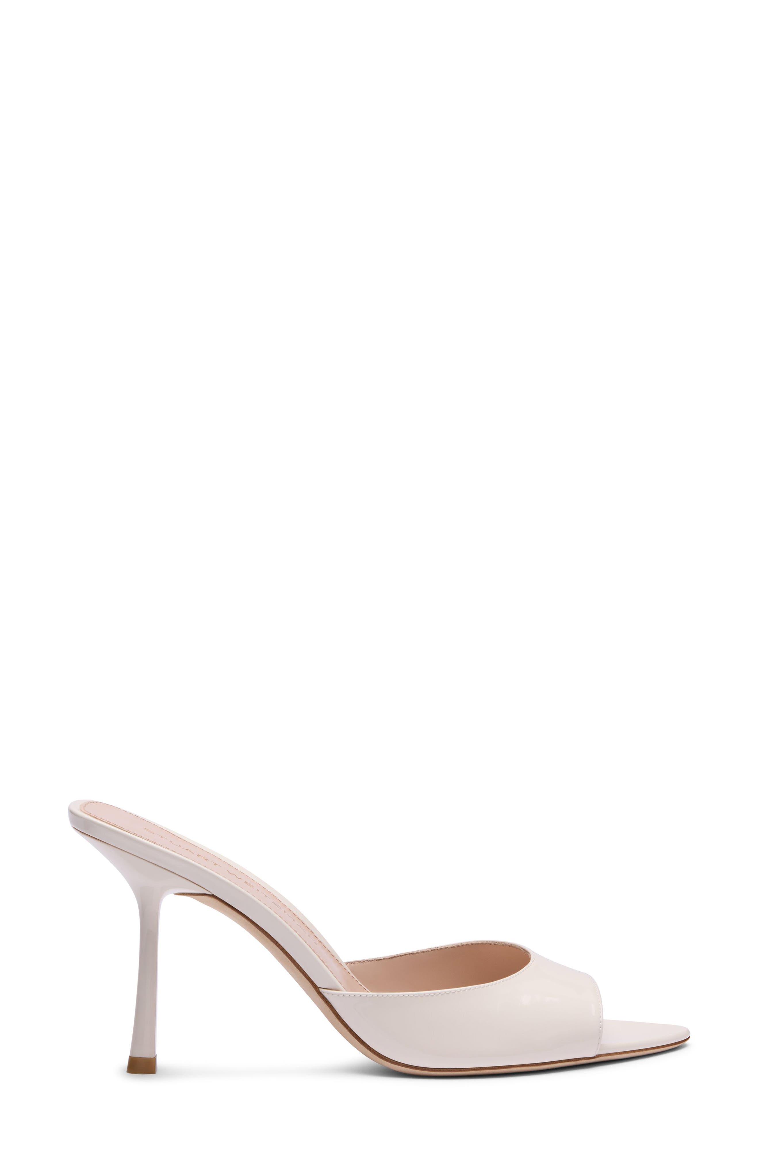 Lexington Mule 85, Alternate, color, CREAM