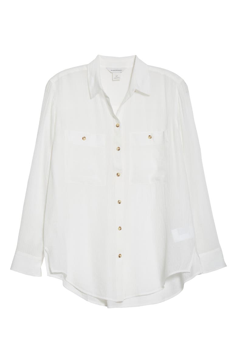 Club Monaco Marnee Shirt, Alternate, color,