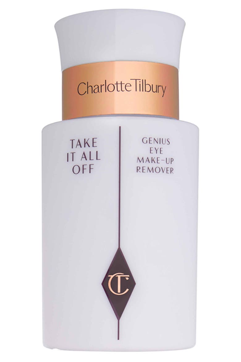 Take It All Off Genius Eye Make-Up Remover, Main, color, NO COLOR