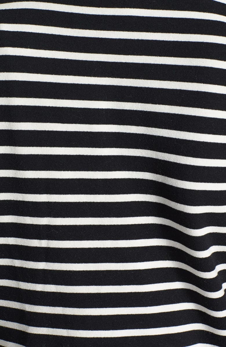 Caslon<sup>®</sup> Draped Neck Jacket, Alternate, color, 