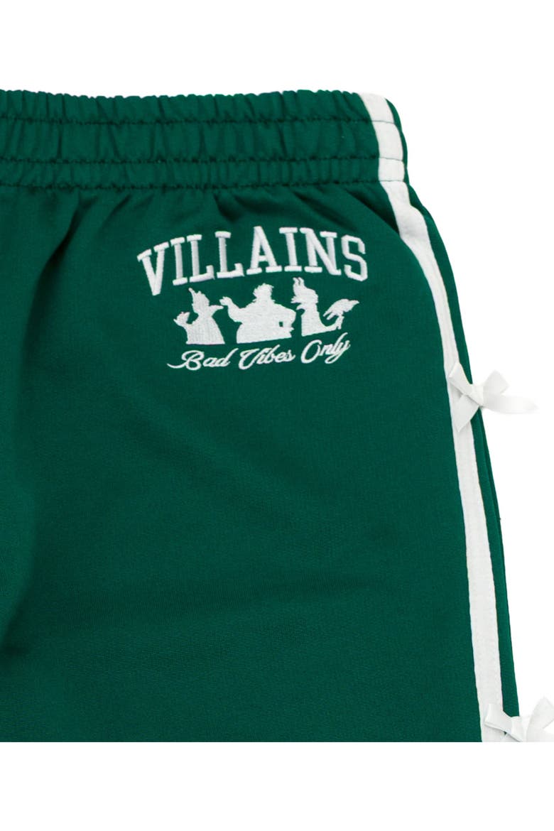 Villains Track Pants, Alternate, color, Evergreen Villains