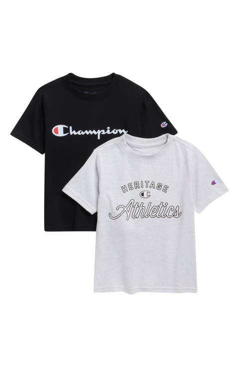 Kids' 2-Pack Assorted Graphic T-Shirts