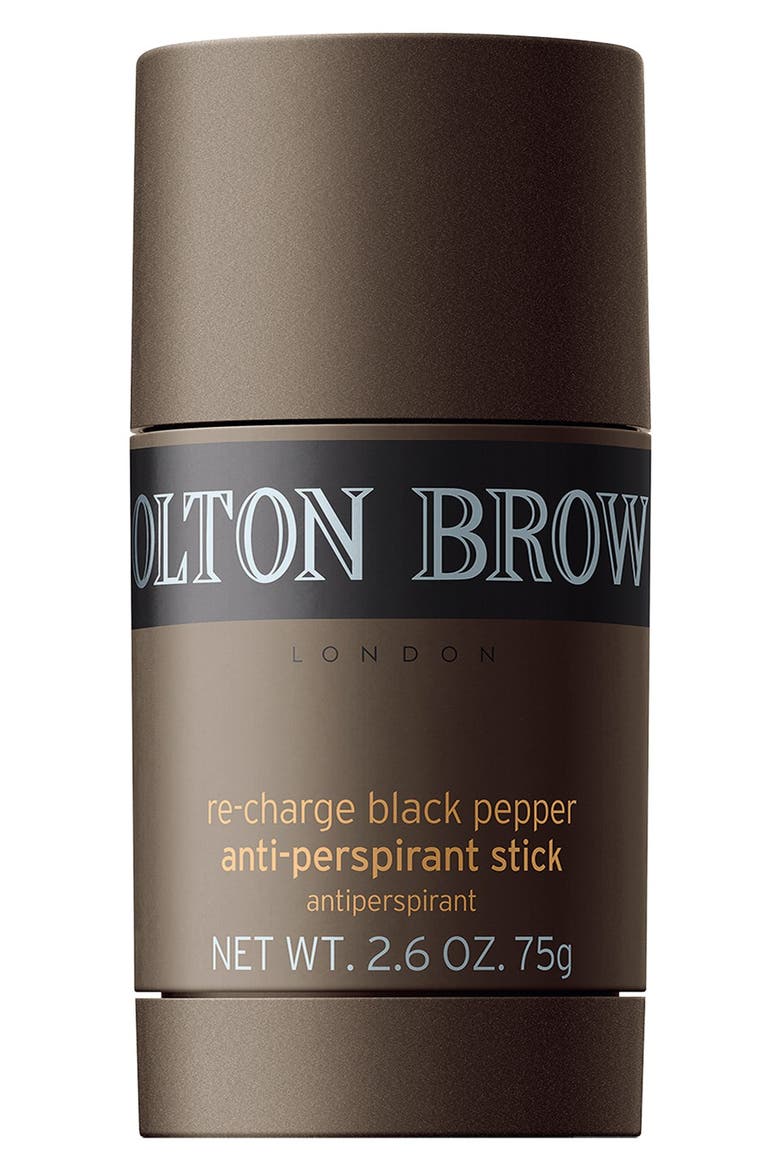 London Black Pepper Anti-Perspirant Stick, Main, color, NO COLOR