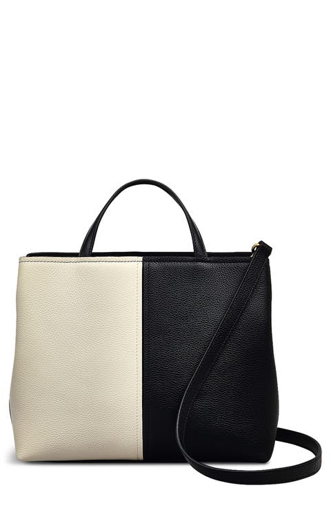 Small Regents Row Colorblock Crossbody Bag