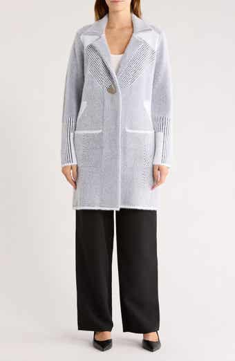 BY DESIGN Anchorage Eyelash Knit Cardigan