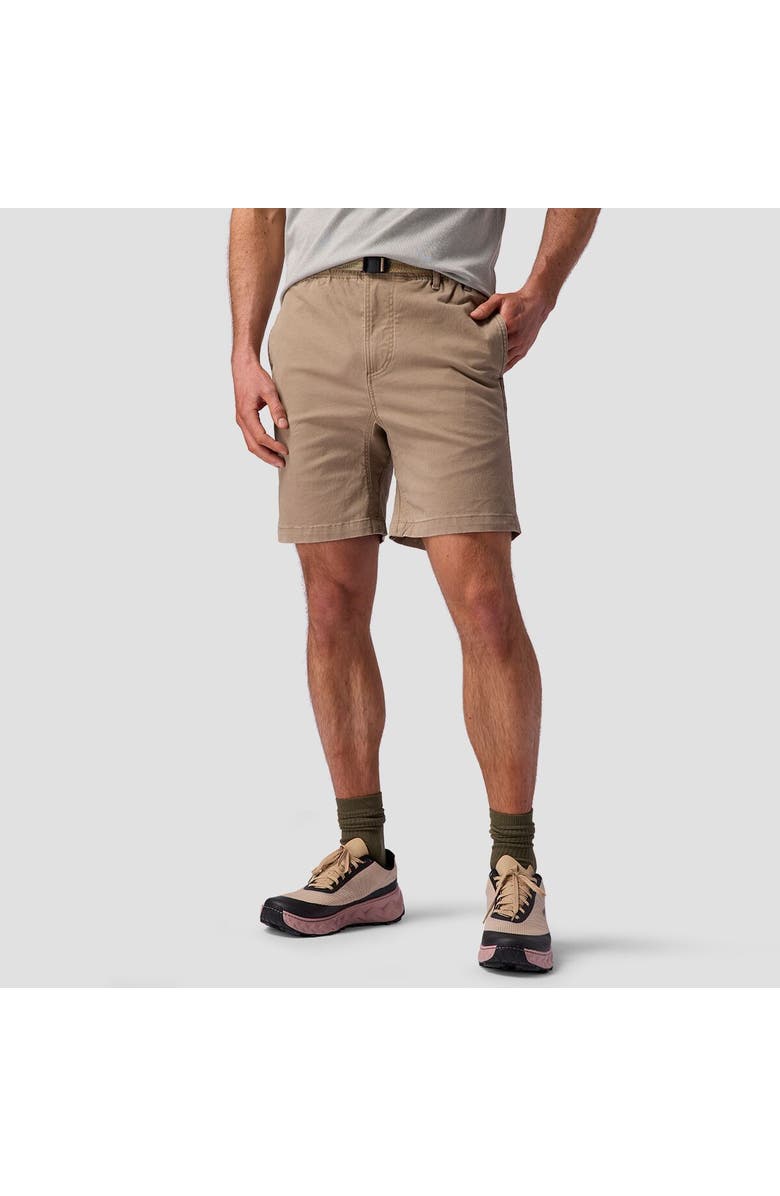Backcountry Venture Daily Short - Men's, Main, color, Fallen Rock