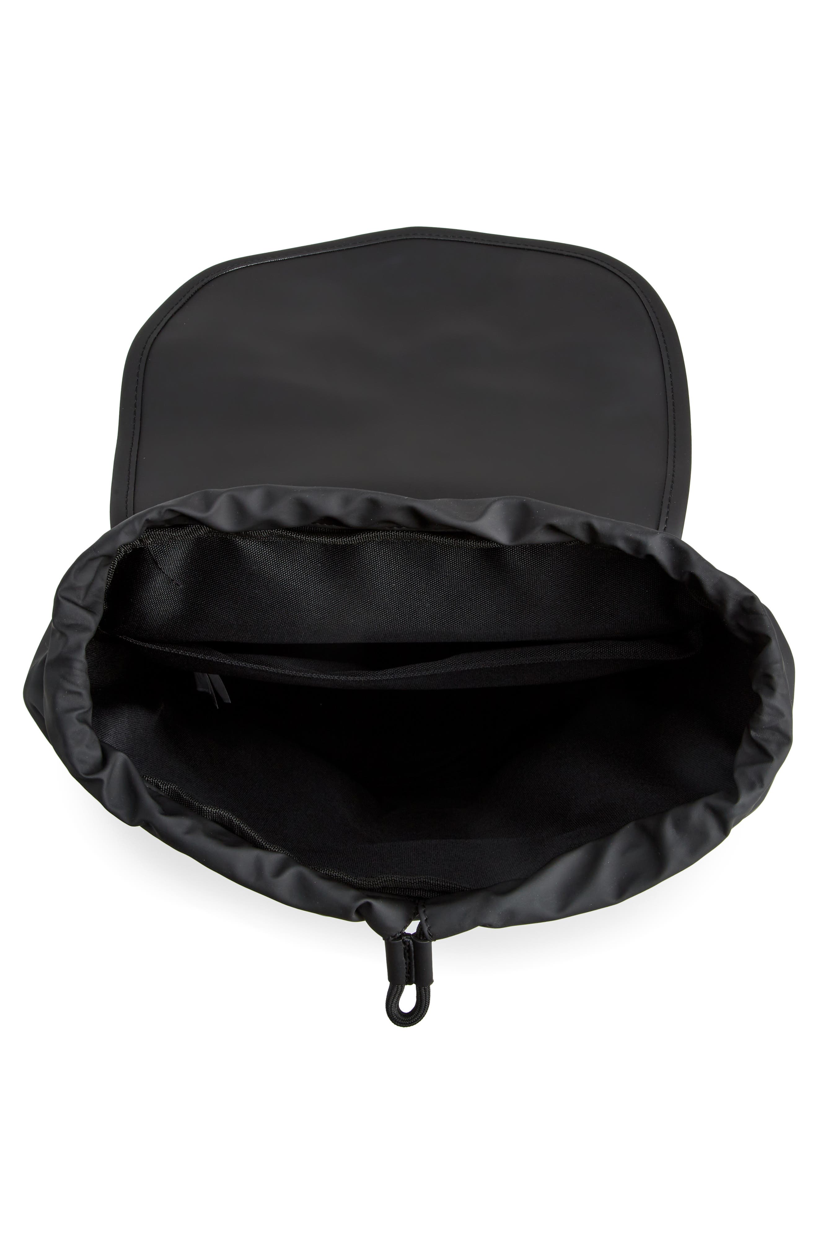 Rains Camp Waterproof Backpack, Alternate, color, 