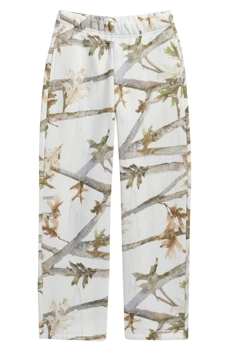 PacSun Kids' New Camo Baggy Sweatpants, Main, color, Camouflage