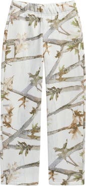PacSun Kids' New Camo Baggy Sweatpants