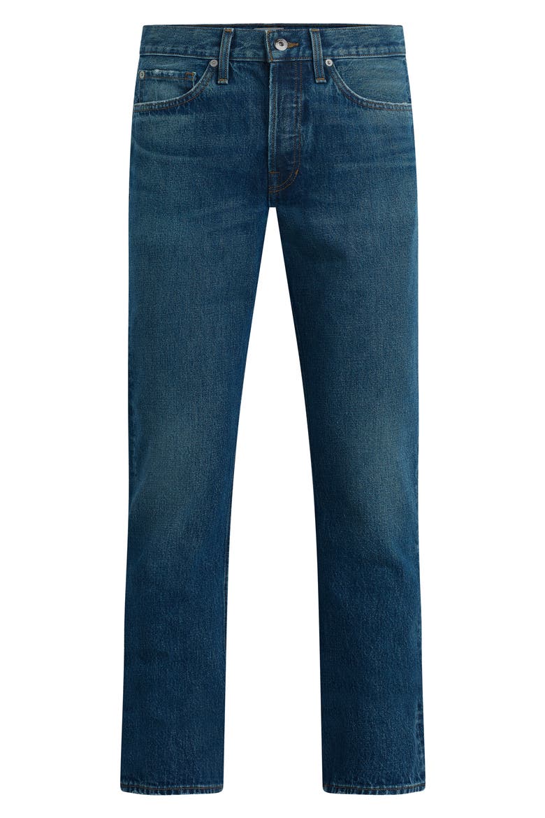 The Slim Straight Leg Jeans, Alternate, color, OVERLAND