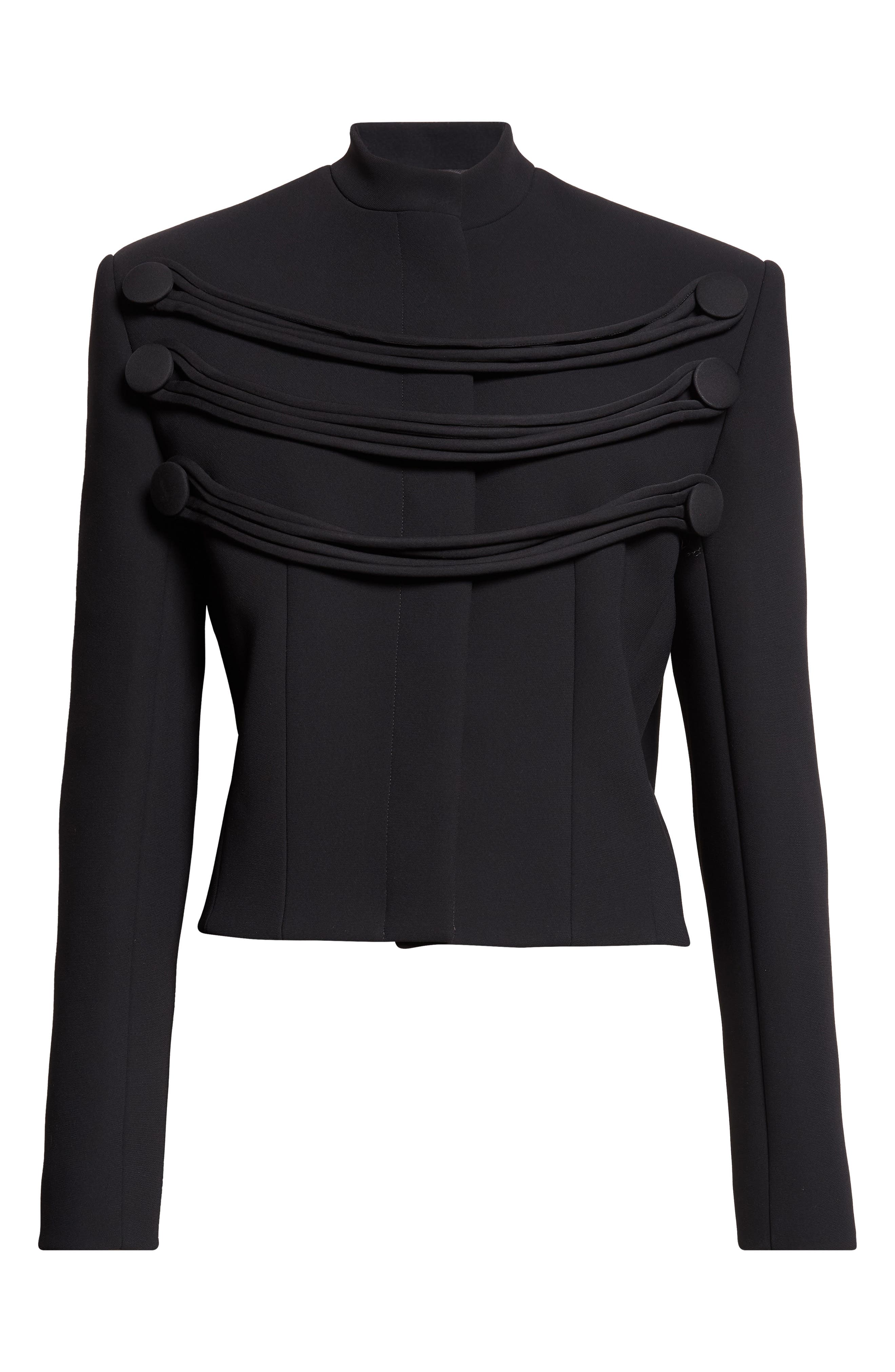 selected BLACK