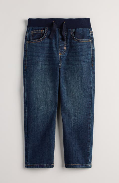 Kids' Straight Leg Jeans