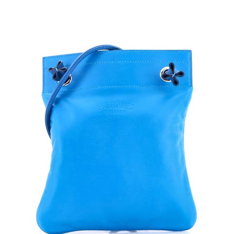 Aline Bag Milo Lambskin and Swift Mini
