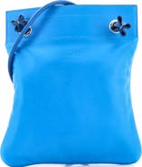 Pre-Owned Hermes Aline Bag Milo Lambskin and Swift Mini