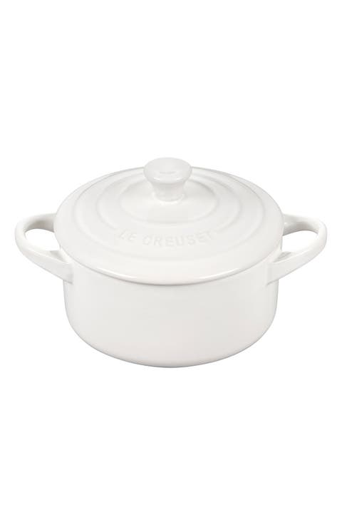 Mini Round Cocotte