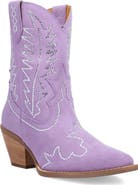 Dingo Tiny Pony Rhinestone Western Boot